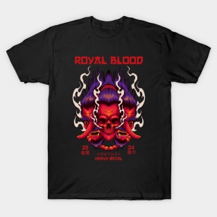 royal blood T-Shirt